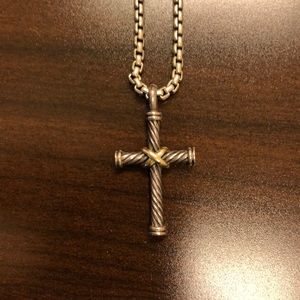 Men’s David Yurman Necklace